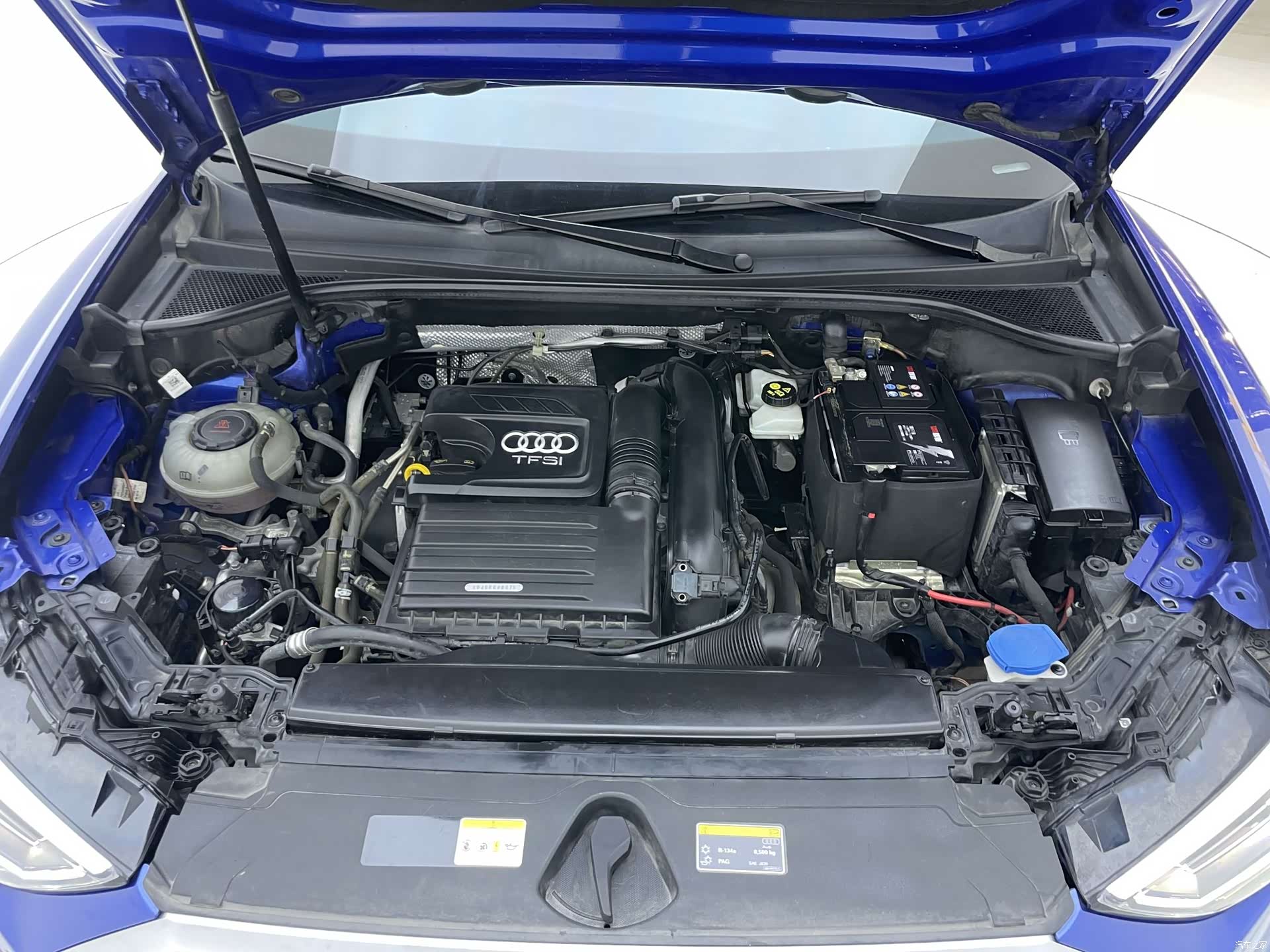 Audi Q3, 2023 21