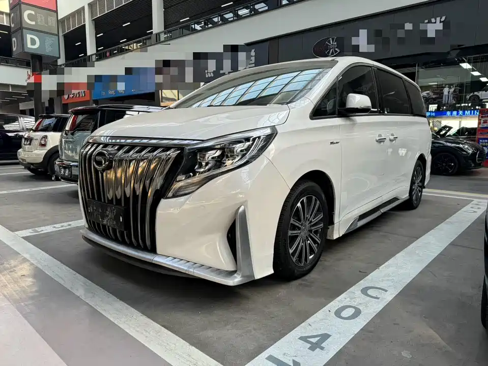 Trumpchi Trumpchi M8