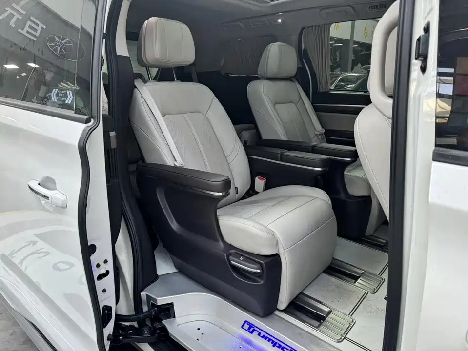 Trumpchi Trumpchi M8