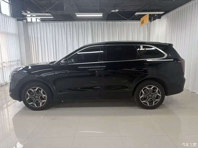 Jetour L7, 2026 все фото