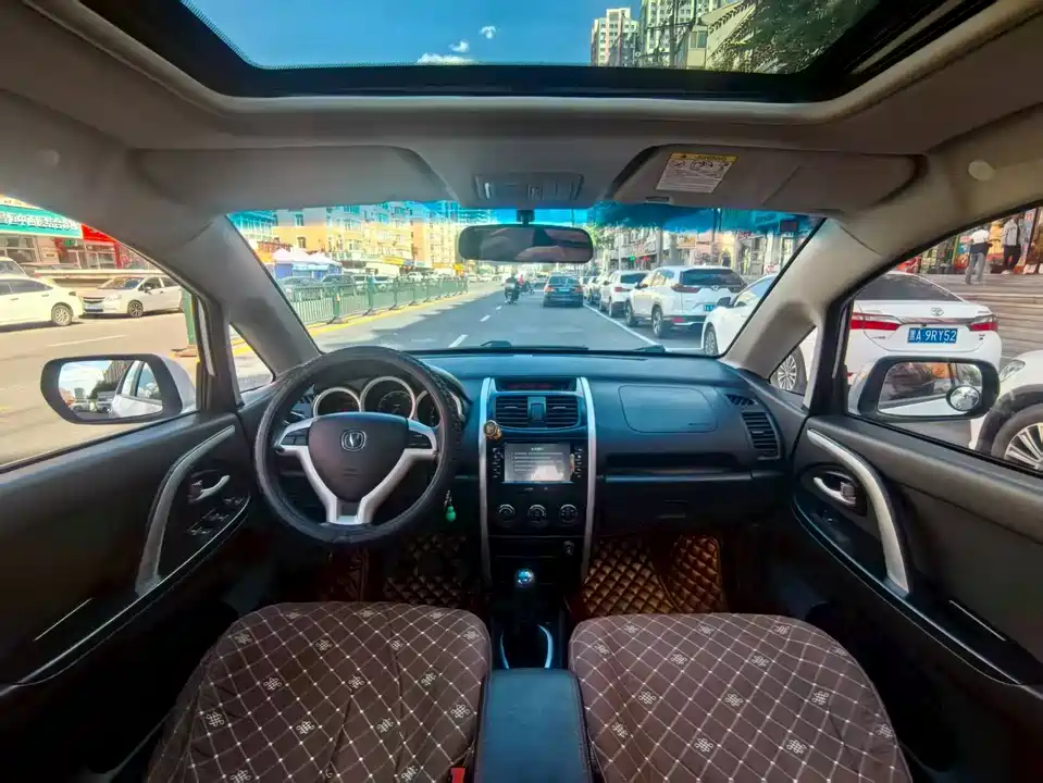 Changan CX20