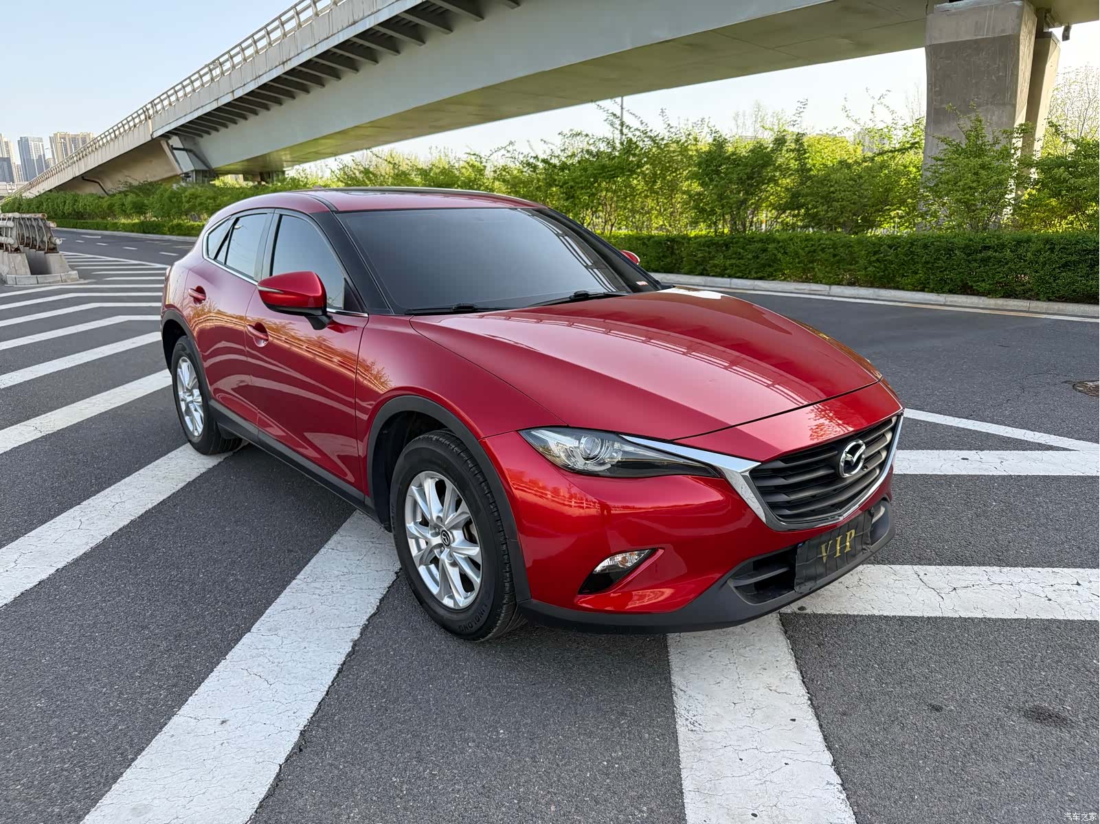 Mazda CX-4, 2019 3