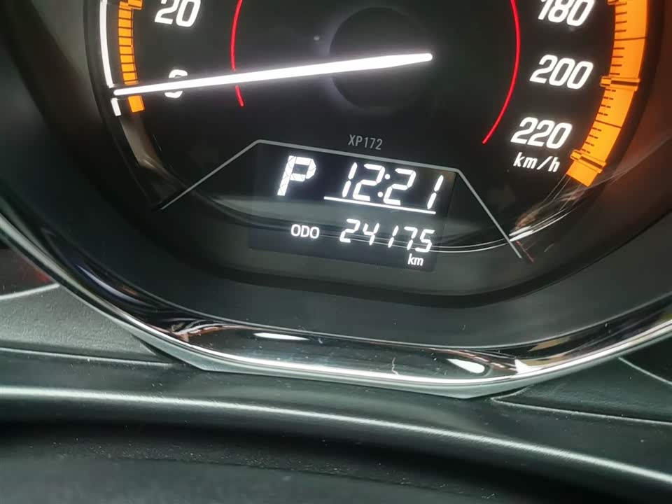 Toyota YARiS L Zhixuan