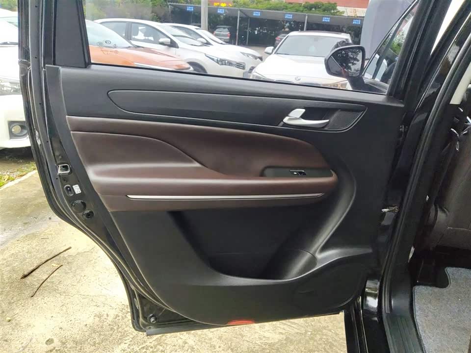 Trumpchi Trumpchi M6 Trumpchi Trumpchi M6