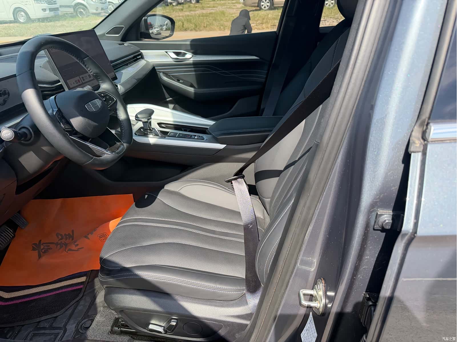 Geely Preface, 2025 4
