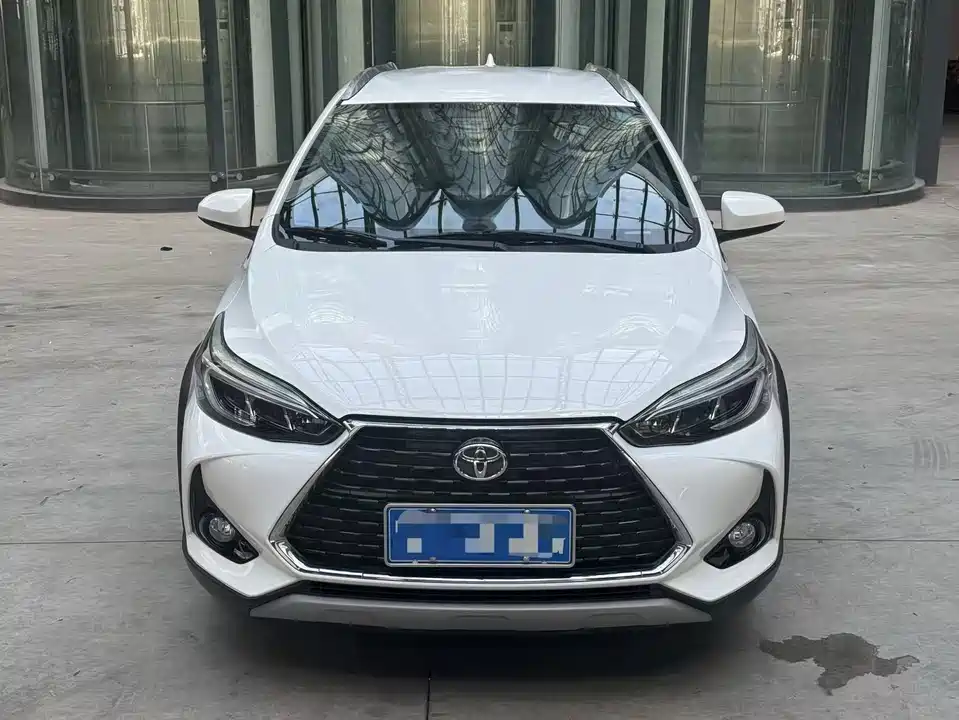 Toyota YARiS L Zhixuan
