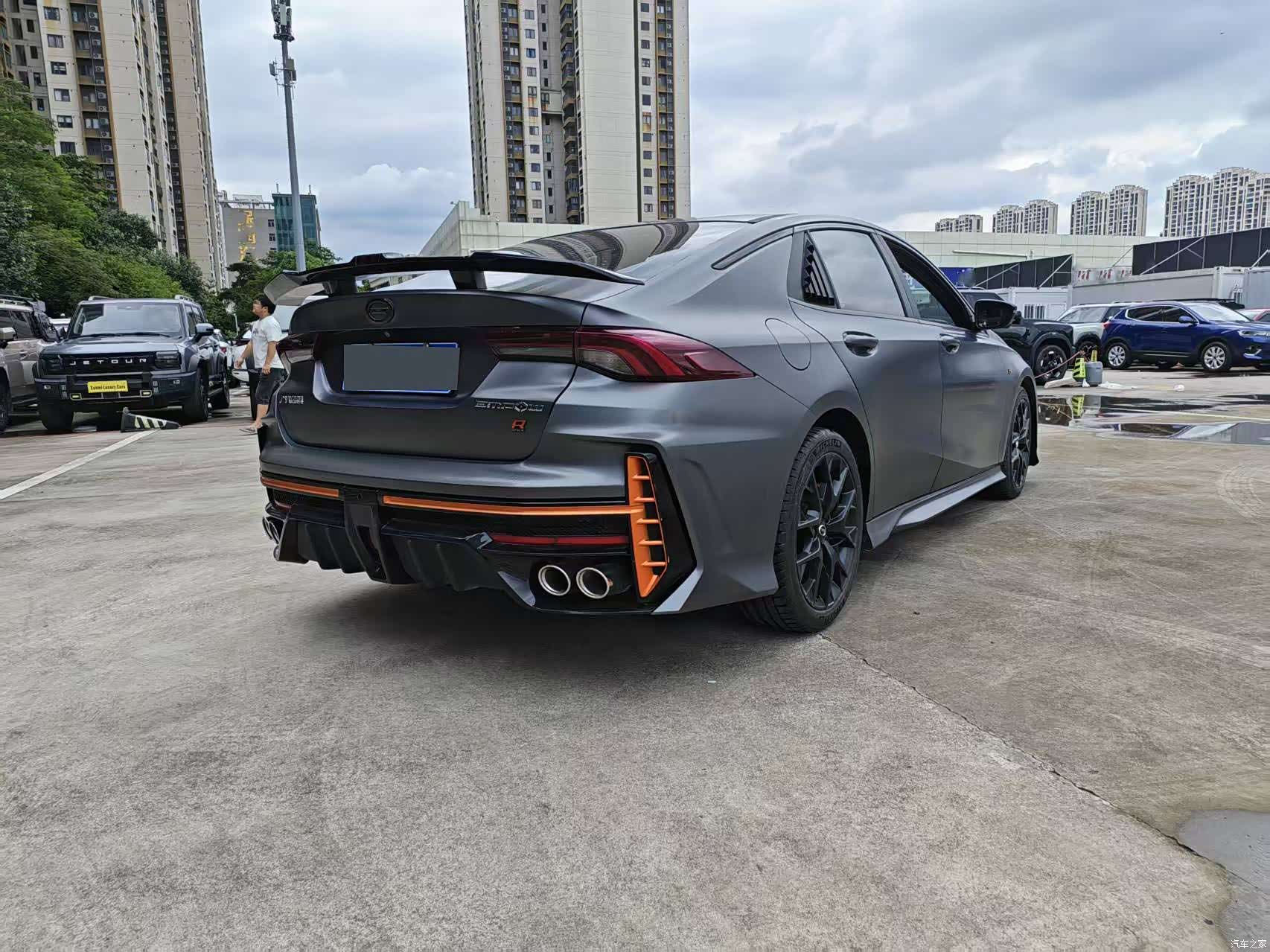 GAC Empow, 2022 13