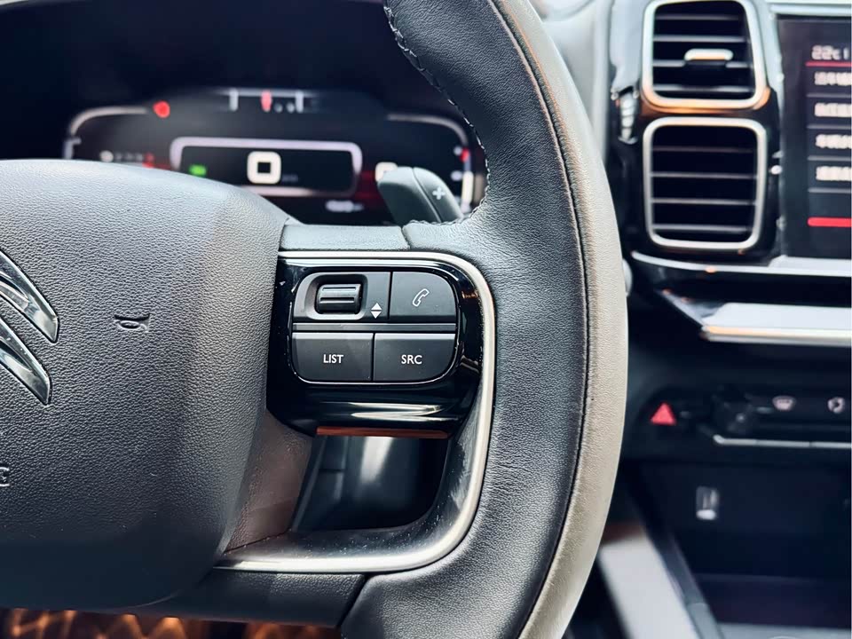 Citroen Tianyi C5 AIRCROSS