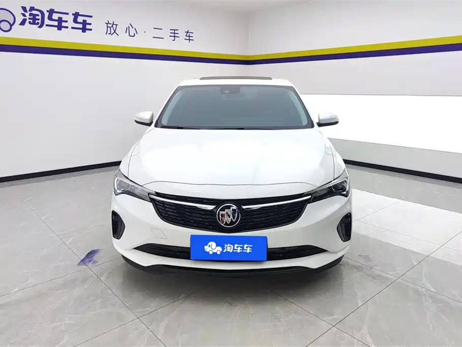 Buick Weilang