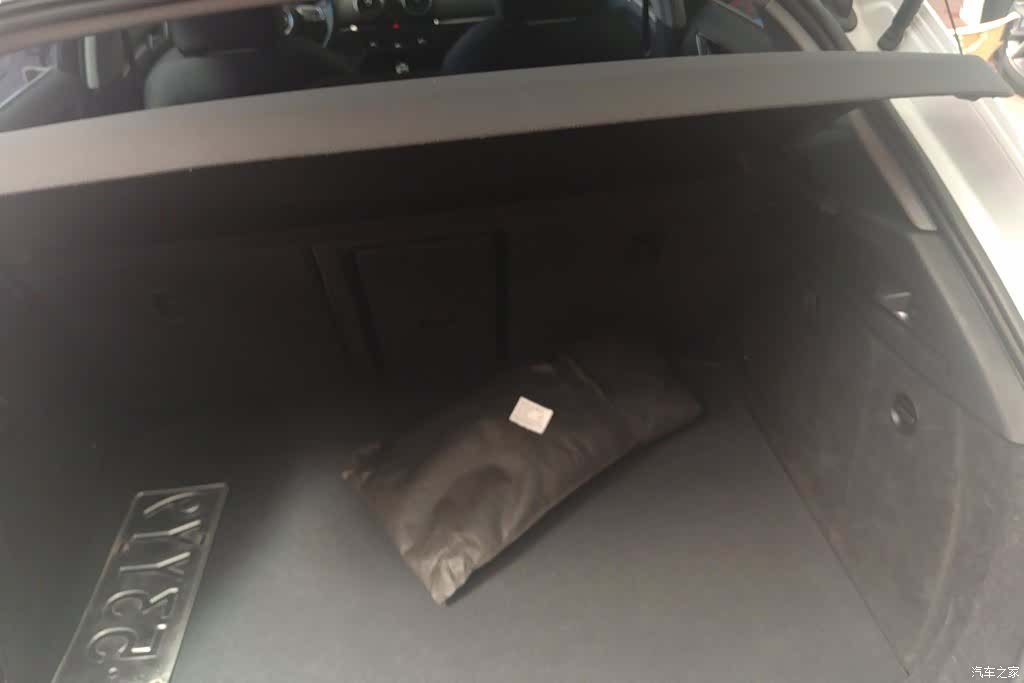 Audi A3, 2018 4