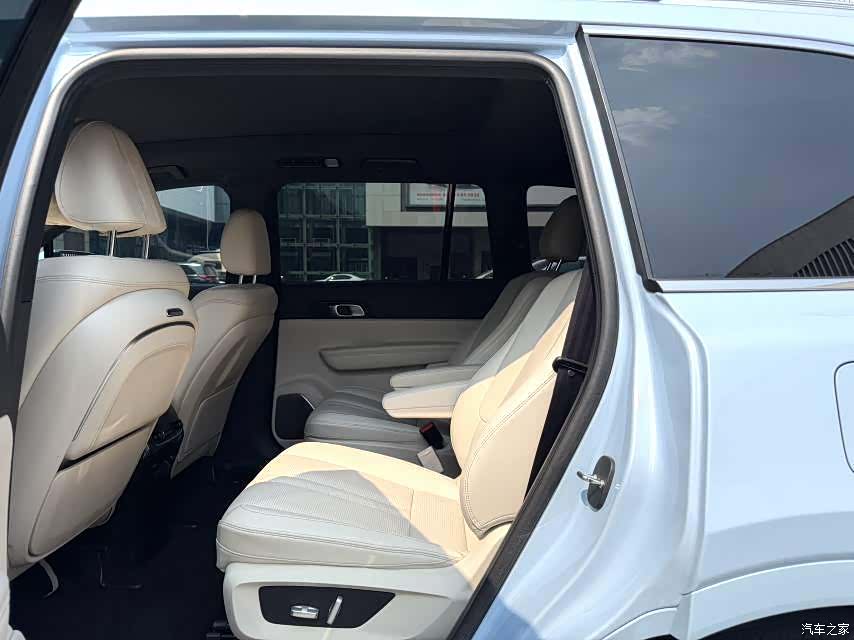 Li Auto ONE, 2021 6