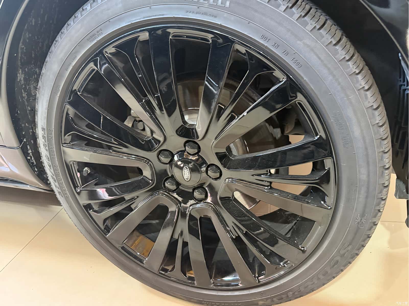 Land Rover Discovery, 2017 12