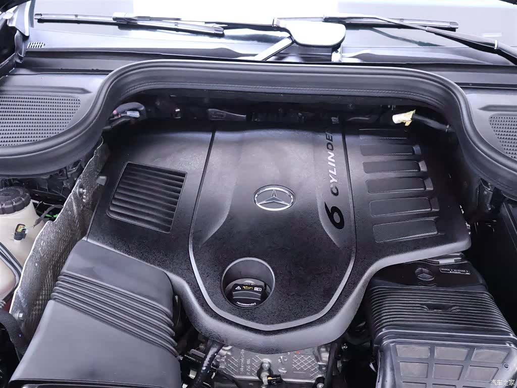 Mercedes-Benz GLE, 2020 25