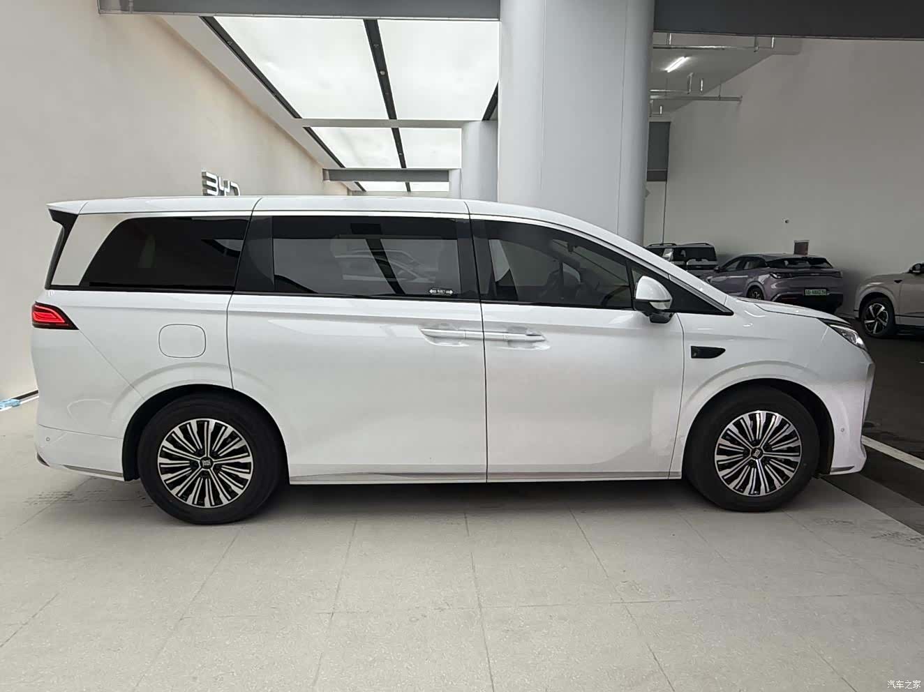 BYD Xia, 2025 3