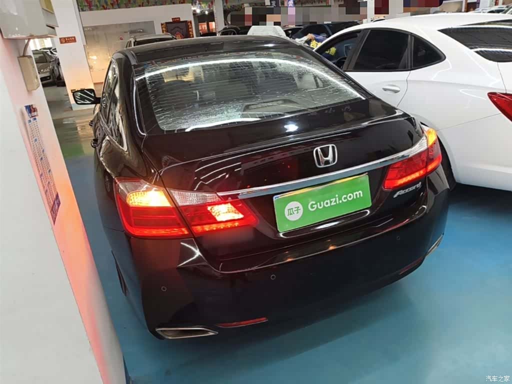 Honda Accord, 2014 все фото