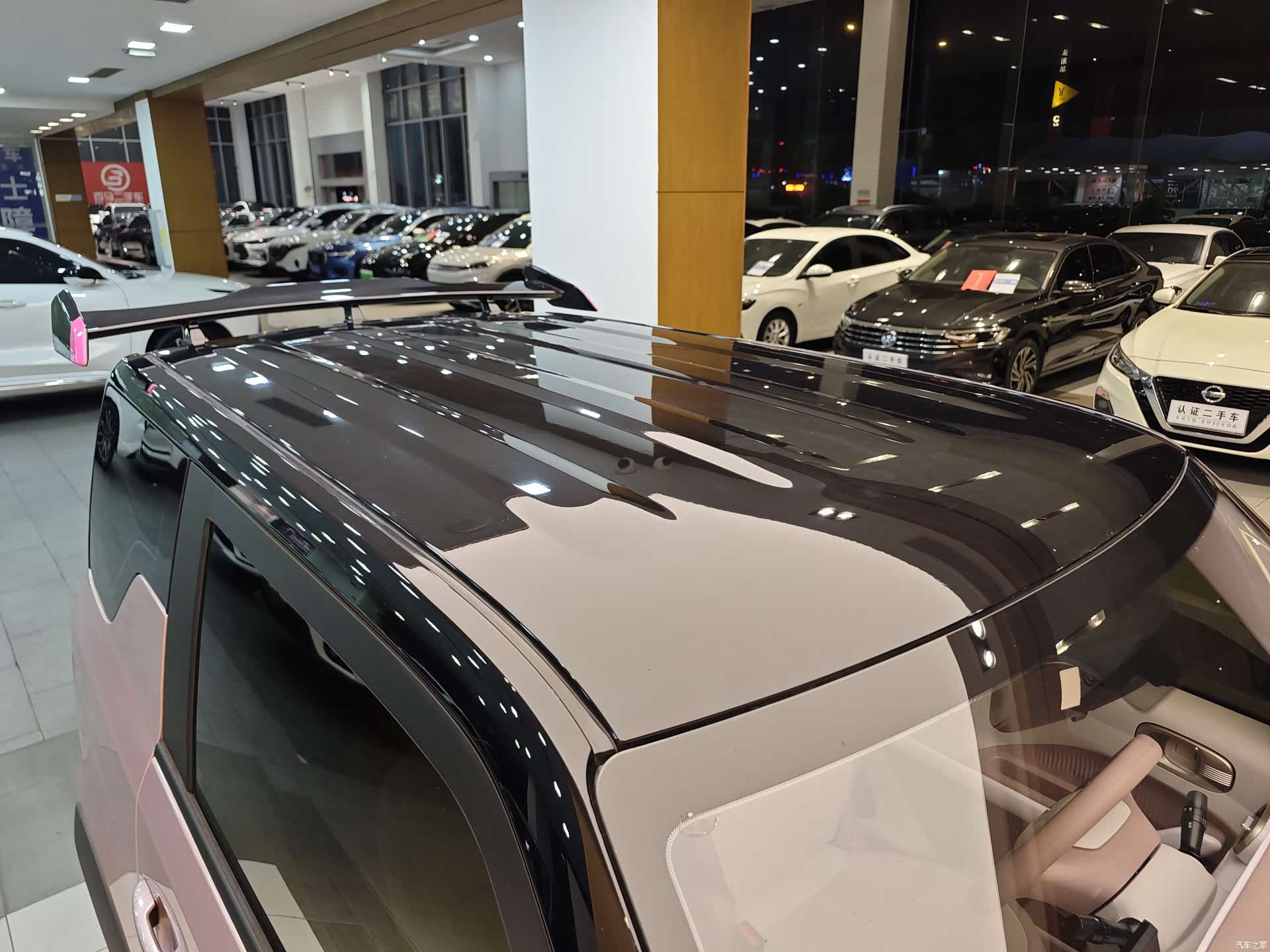 Geely Panda, 2025 31