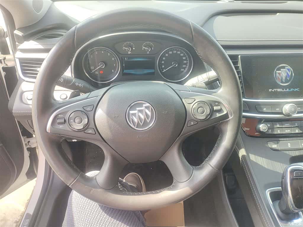 Buick LaCrosse, 2019 7