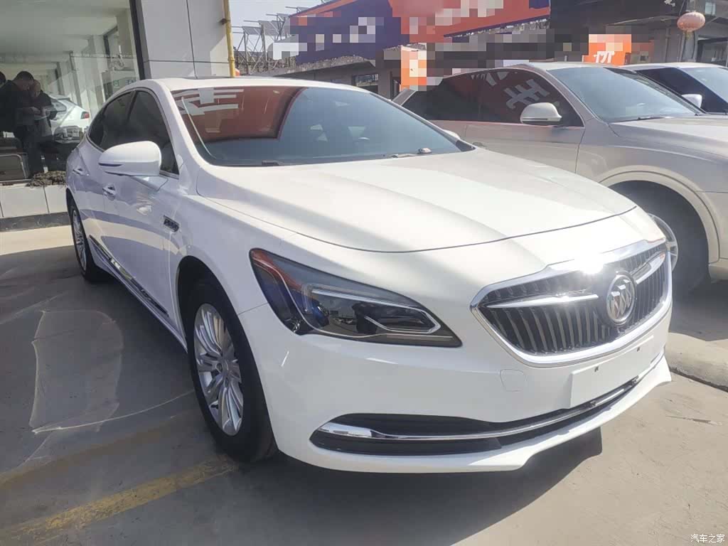 Buick LaCrosse, 2019 22