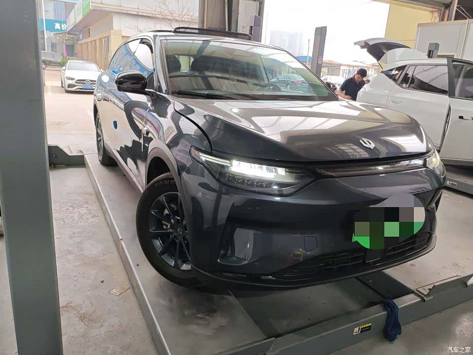Leapmotor C11, 2024 8