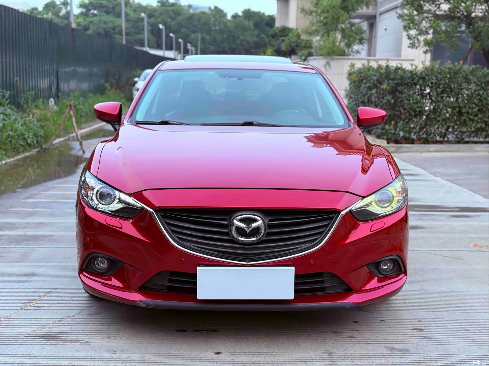 Mazda Atenza, 2015 2