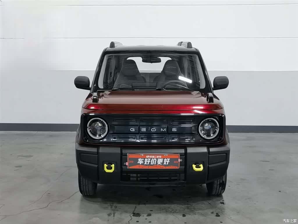 Geely Panda, 2023 3