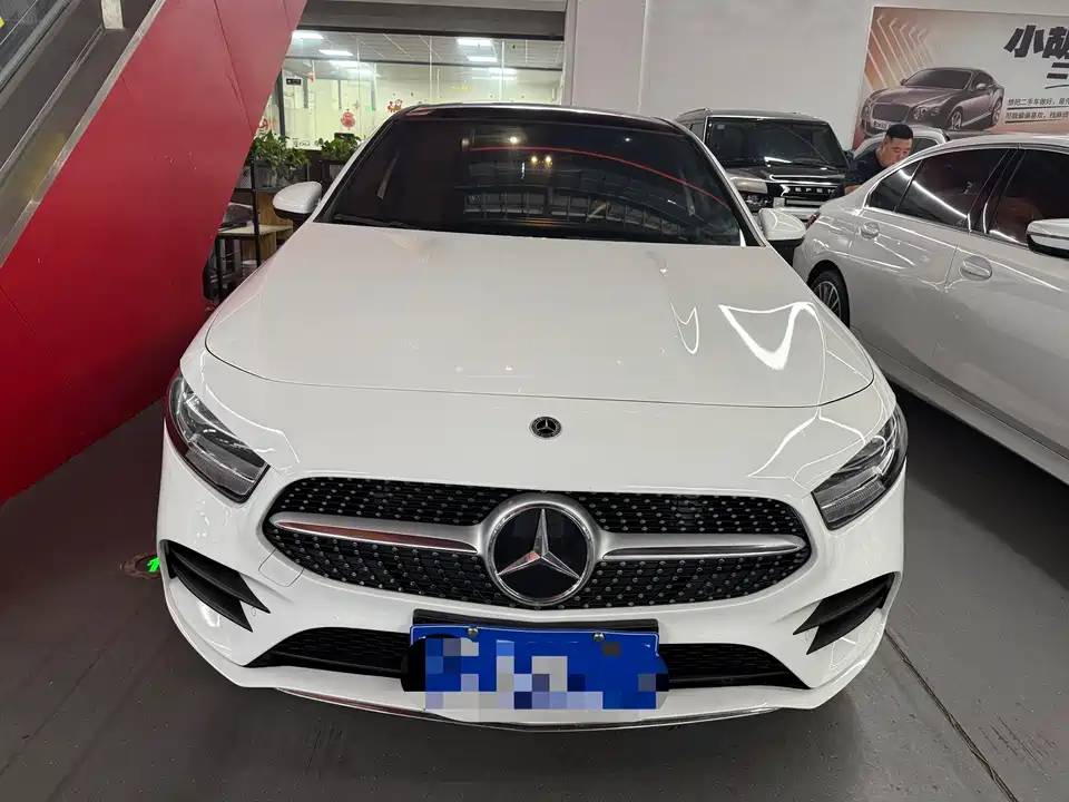 Mercedes-Benz Class A