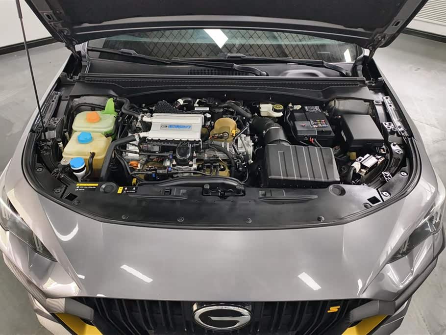 Trumpchi Shadow Leopard