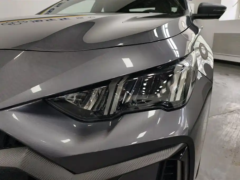 Trumpchi Shadow Leopard