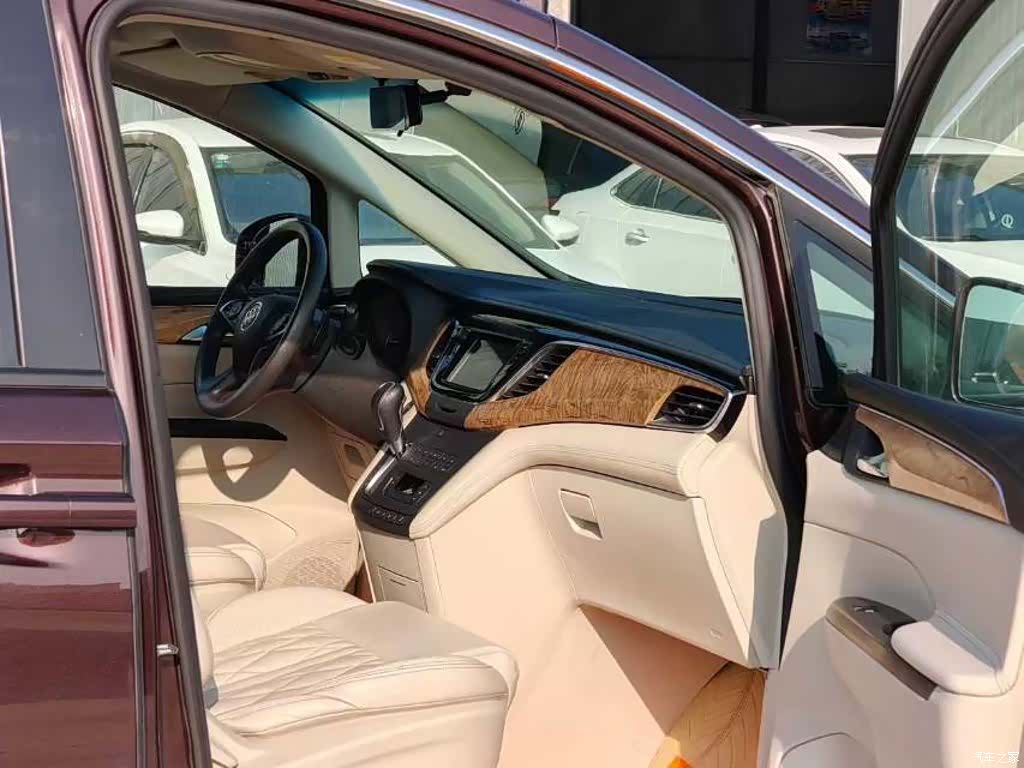 Buick GL8, 2018 9
