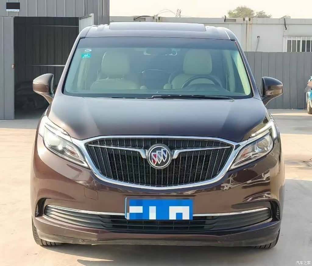 Buick GL8, 2018 2