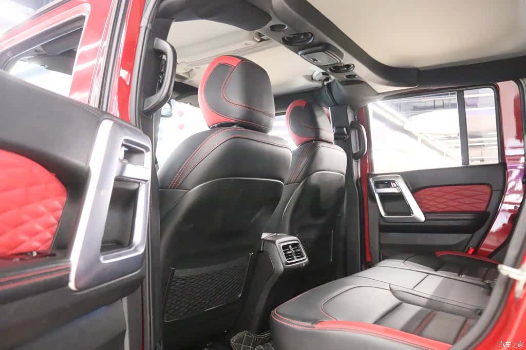 BAIC BJ40, 2019 17