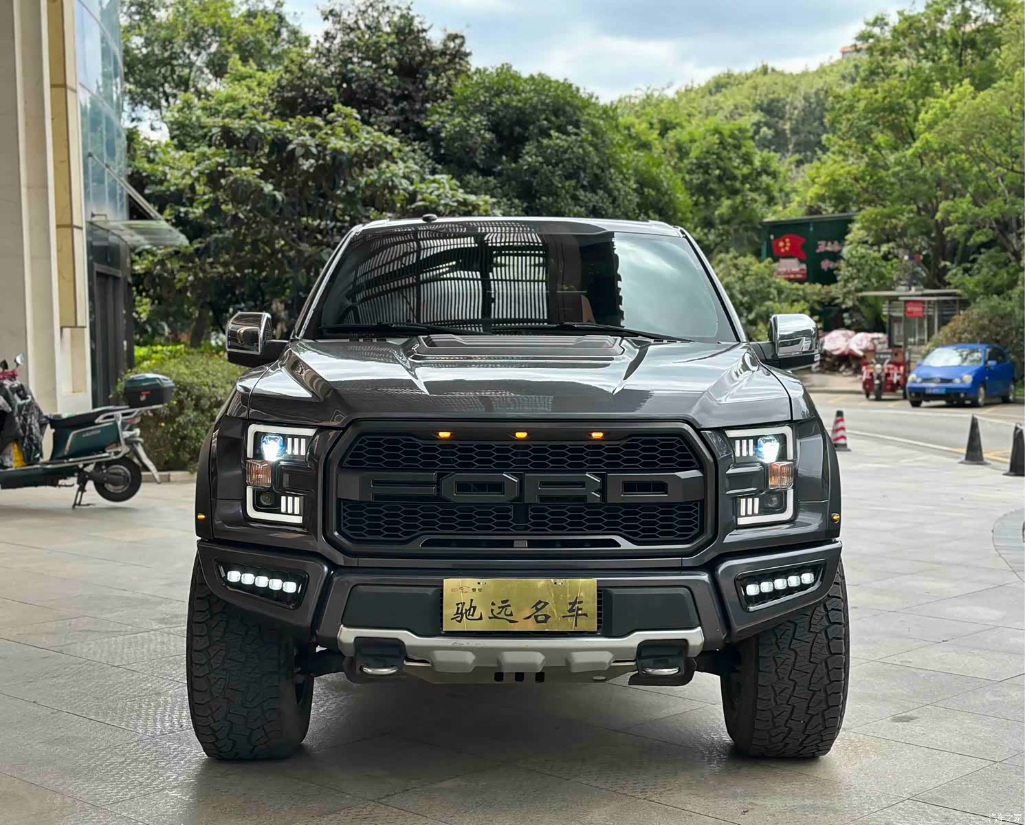 Ford F-150, 2019 2