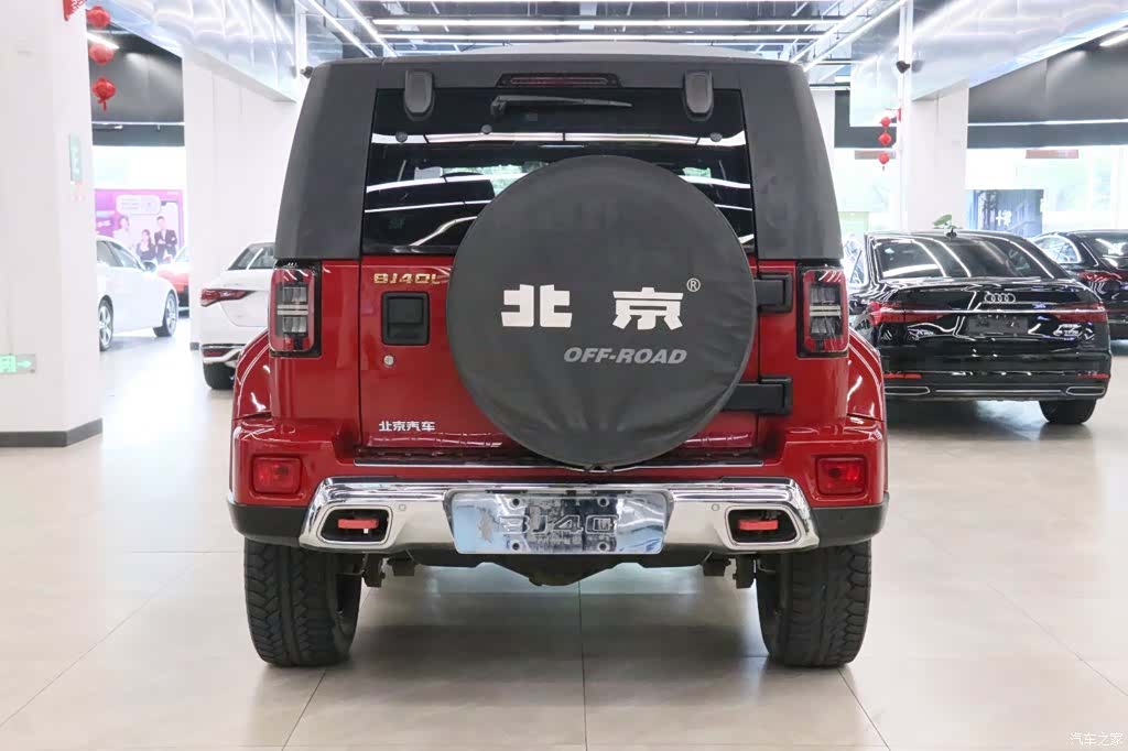 BAIC BJ40, 2019 4