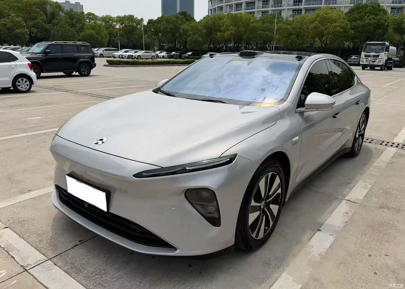 NIO ET7, 2024 1