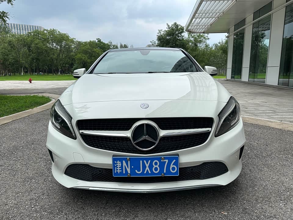 Mercedes-Benz Class A