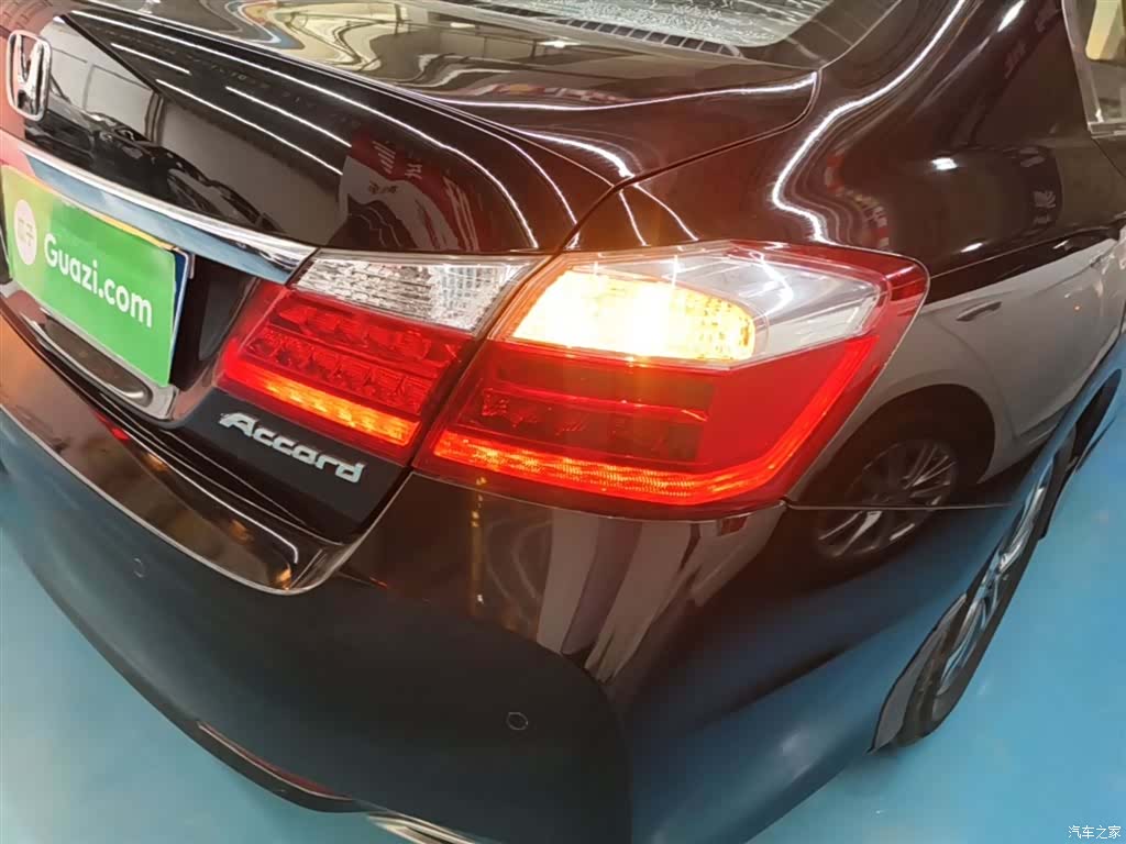 Honda Accord, 2014 8