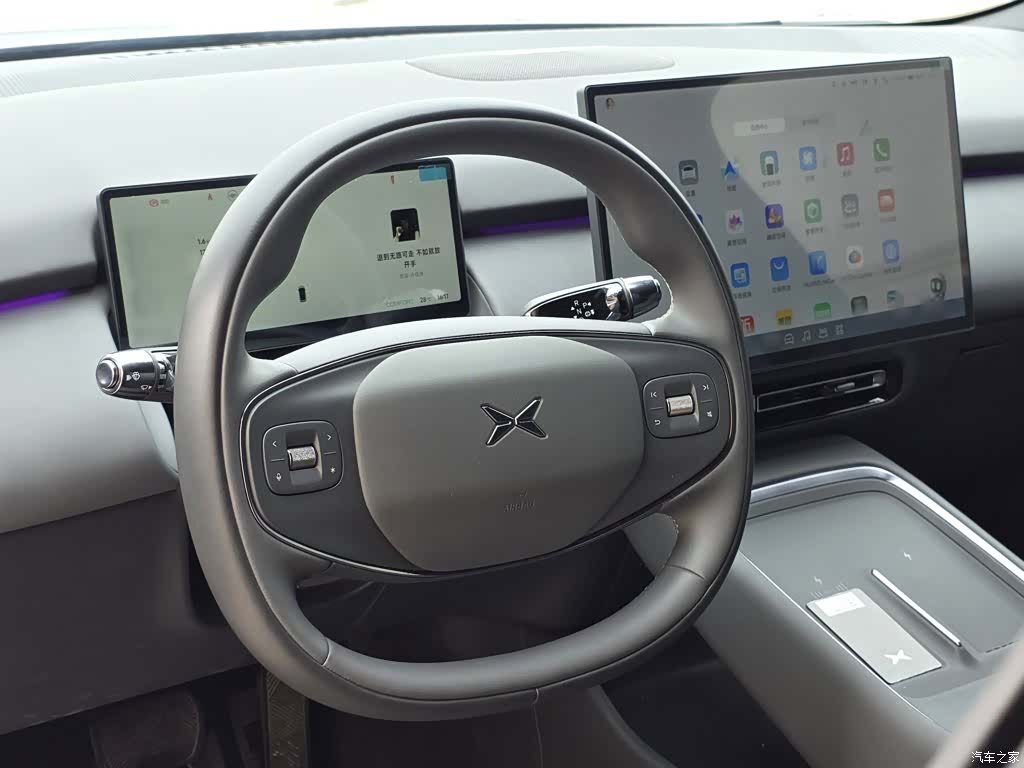 Xpeng P7, 2025 16