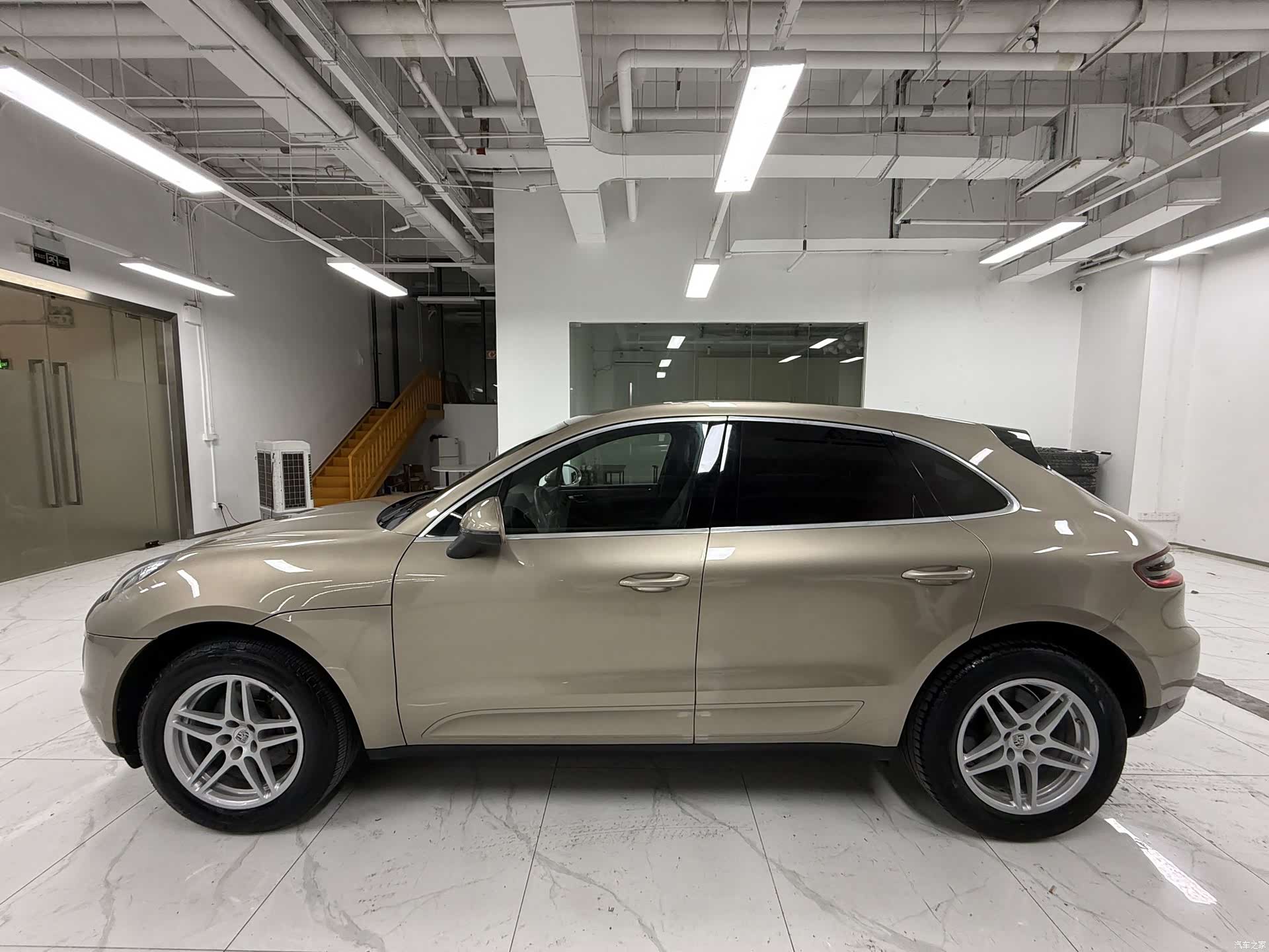 Porsche Macan, 2017 3