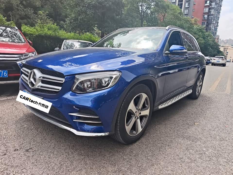 Mercedes-Benz GLC Mercedes-Benz GLC