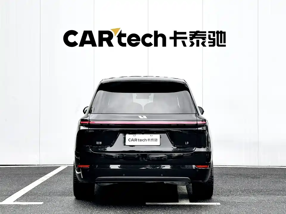 Li Auto Ideal L9