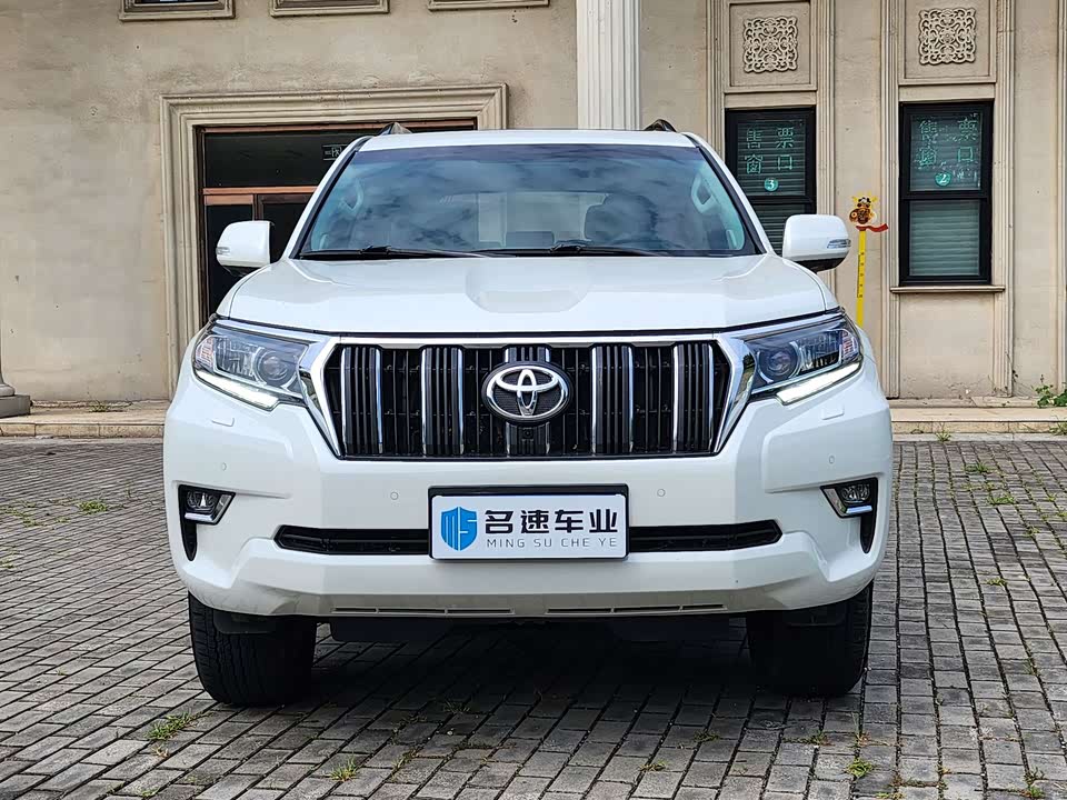 Toyota Prado Toyota Prado