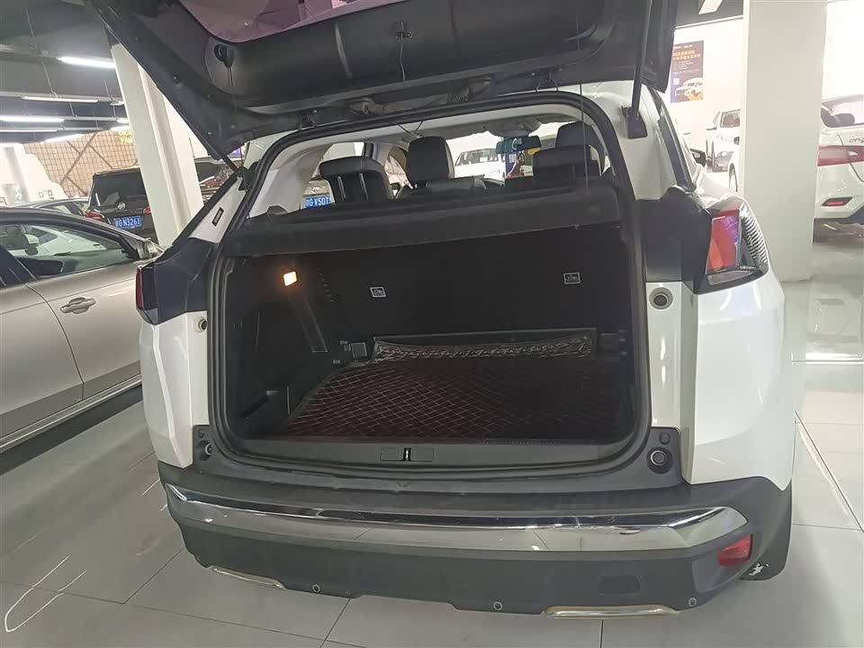 Peugeot 4008 Peugeot 4008