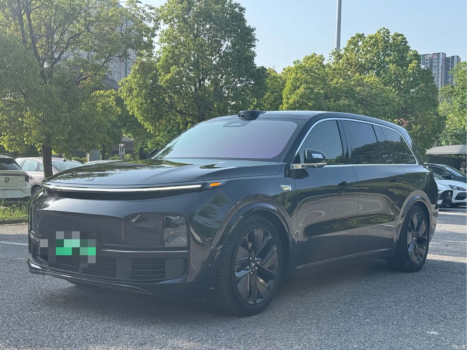 Li Auto L9, 2023 1
