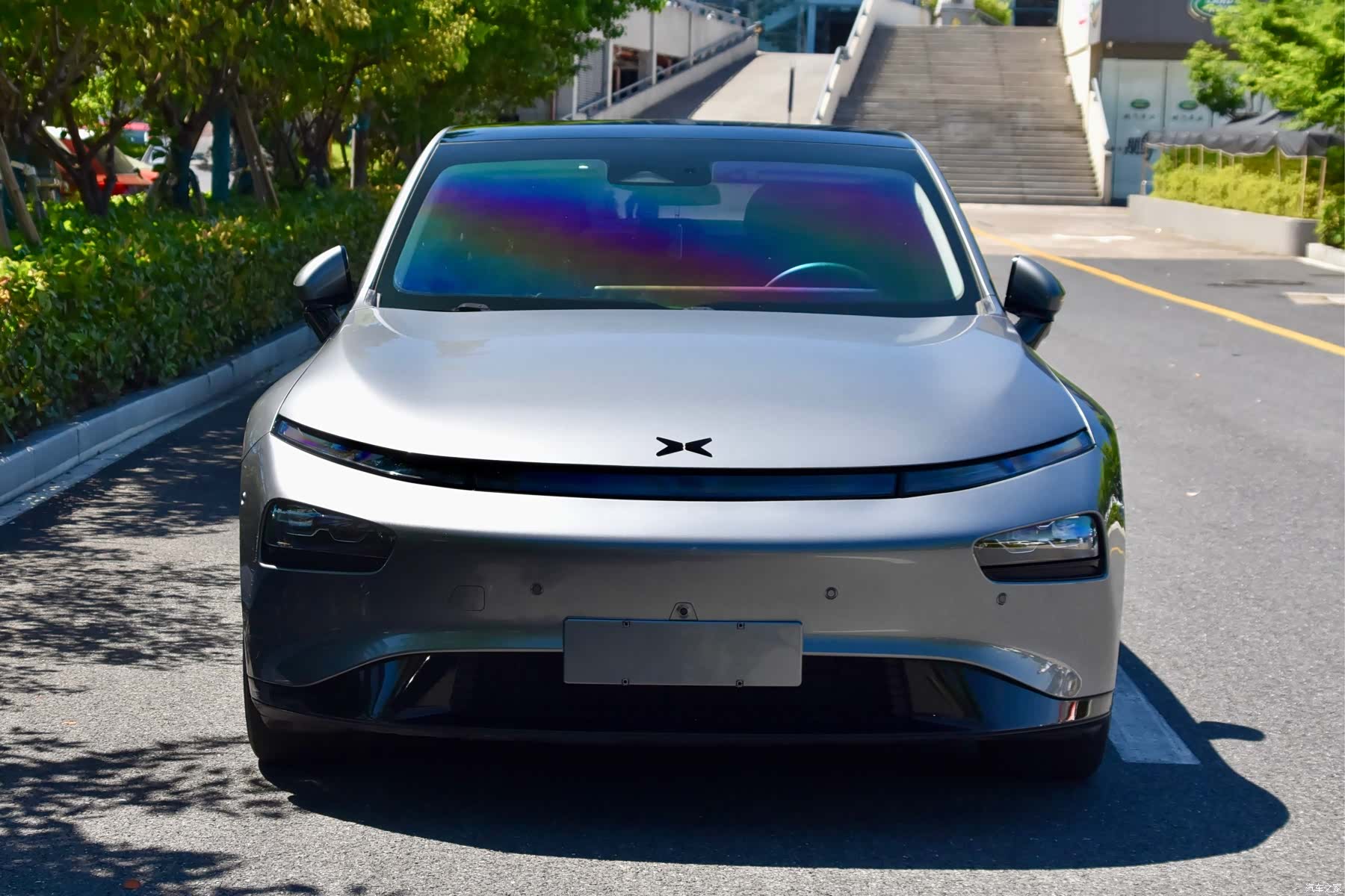 Xpeng P7, 2021 4