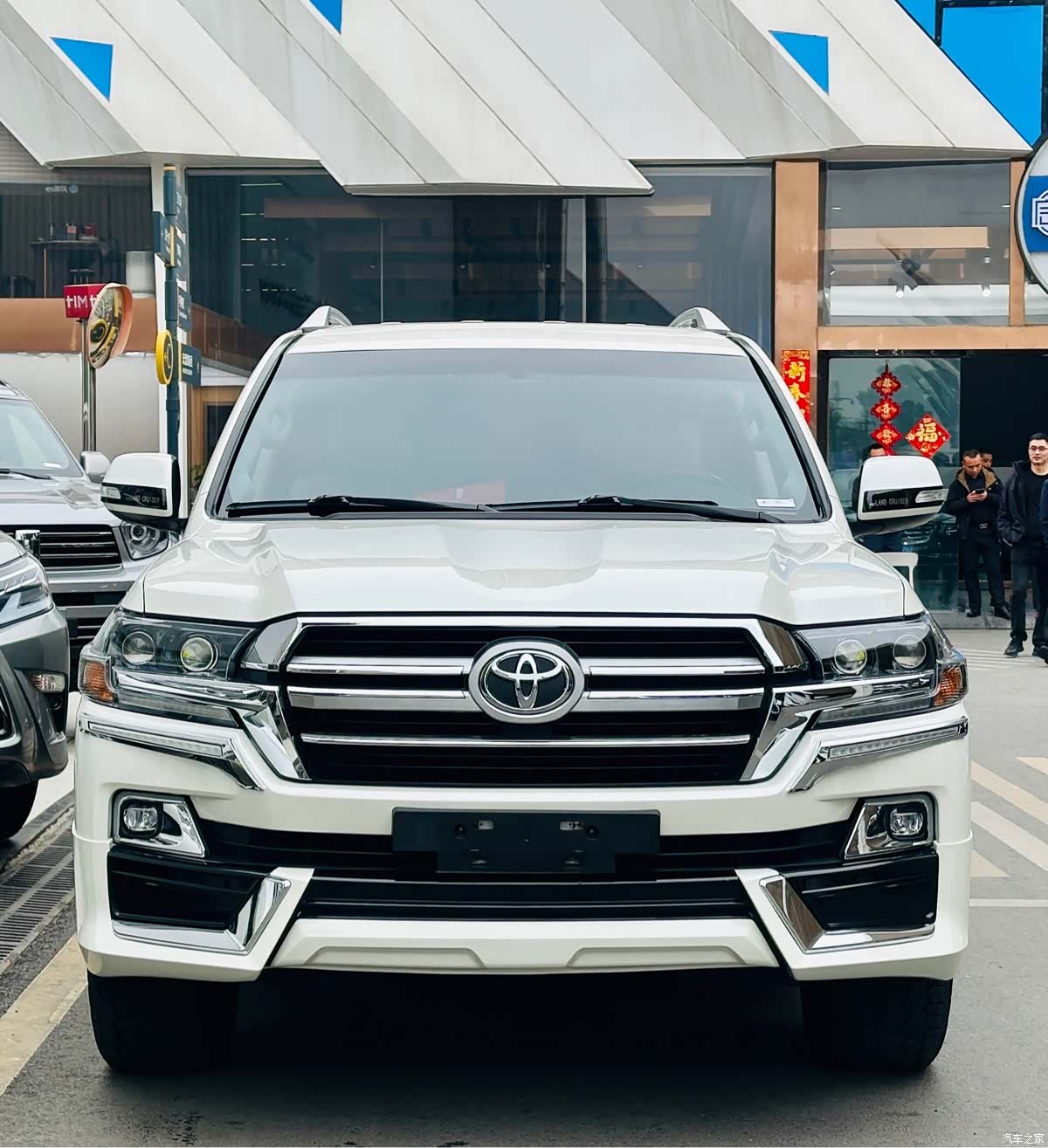Toyota Land Cruiser, 2020 2