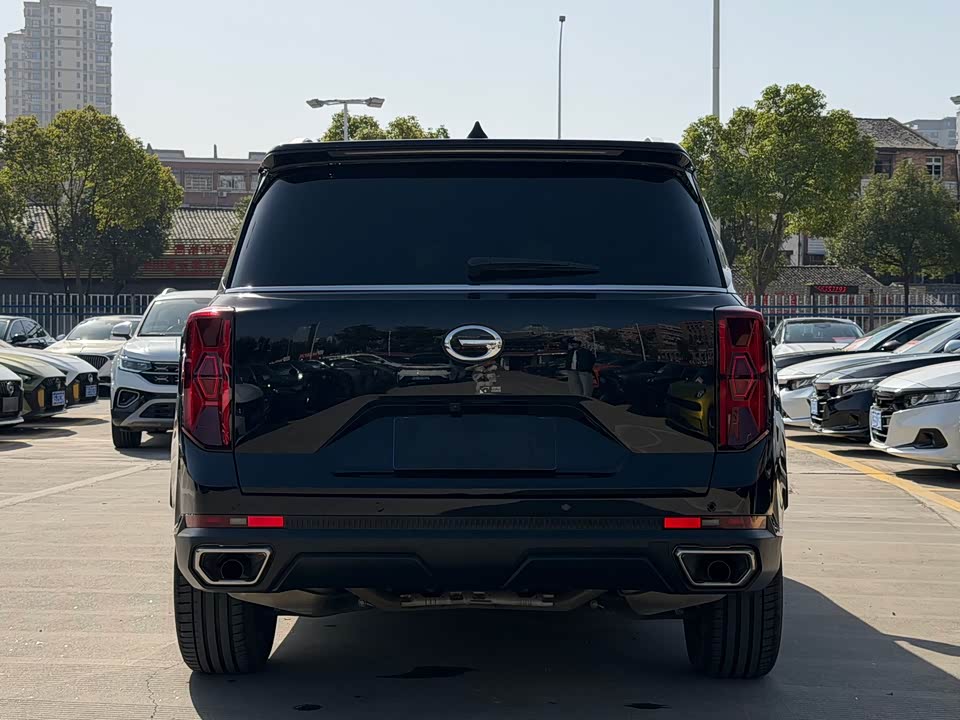 Trumpchi Trumpchi GS8