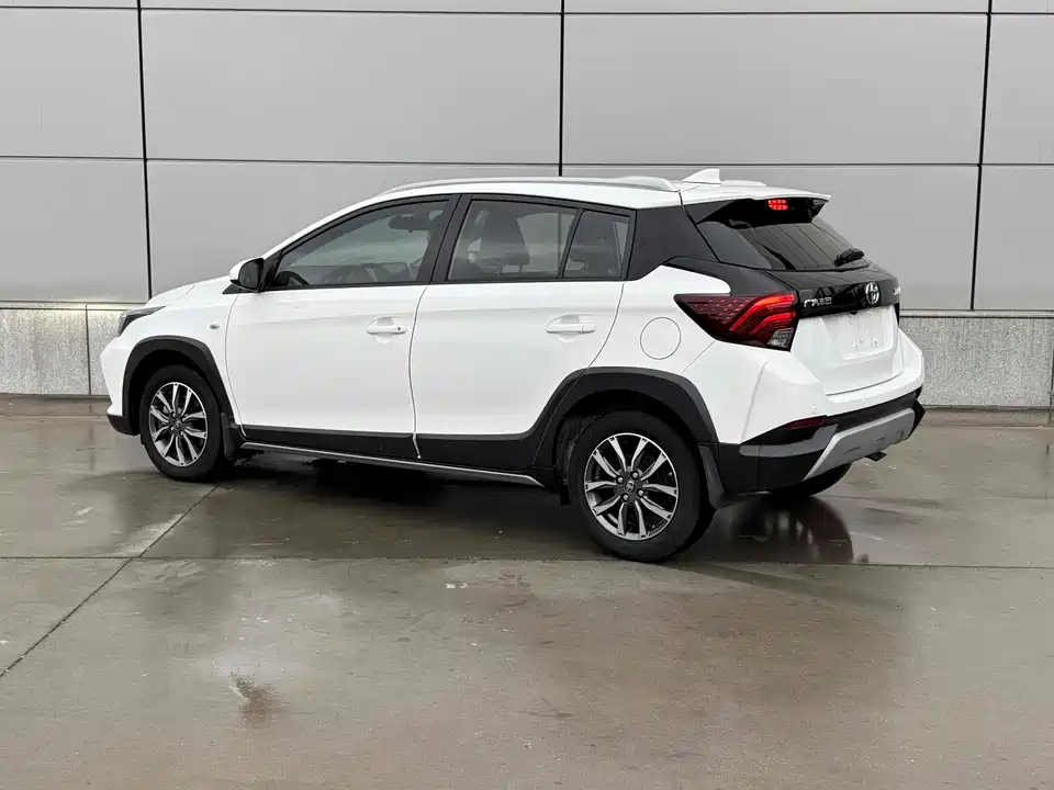Toyota YARiS L Zhixuan