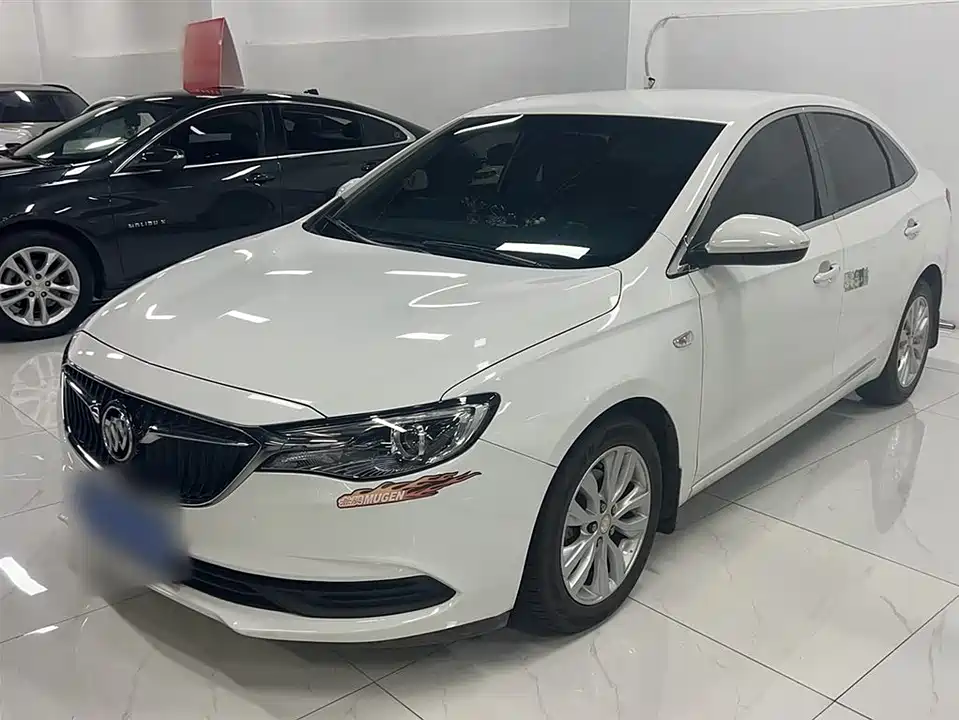 Buick Yinglang