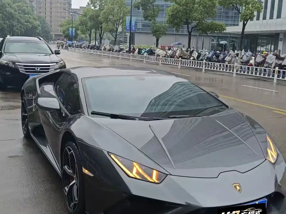 Lamborghini Huracán