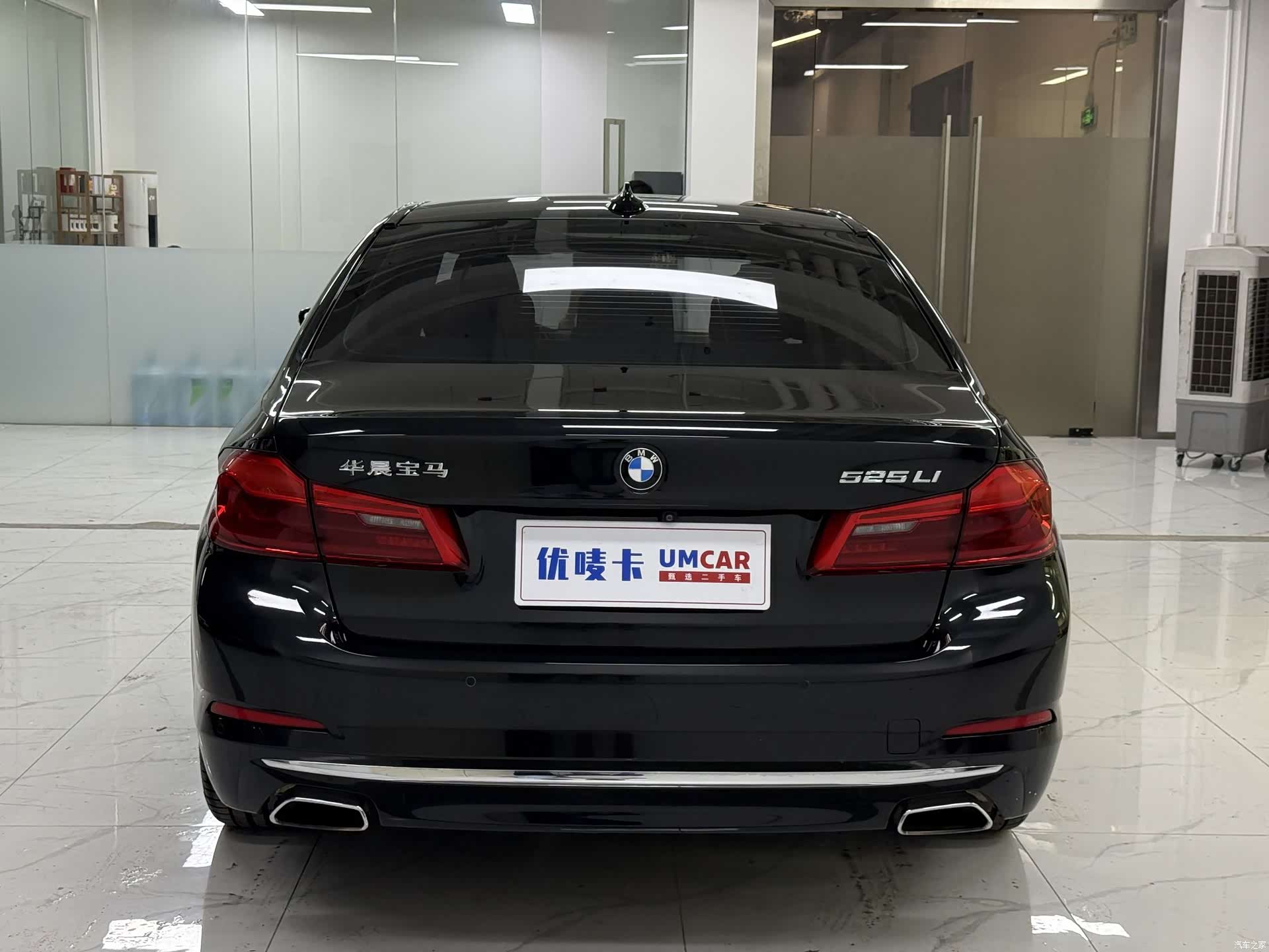 BMW 5 Series, 2018 все фото